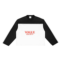 Sun Fade Color-Block T-Shirt