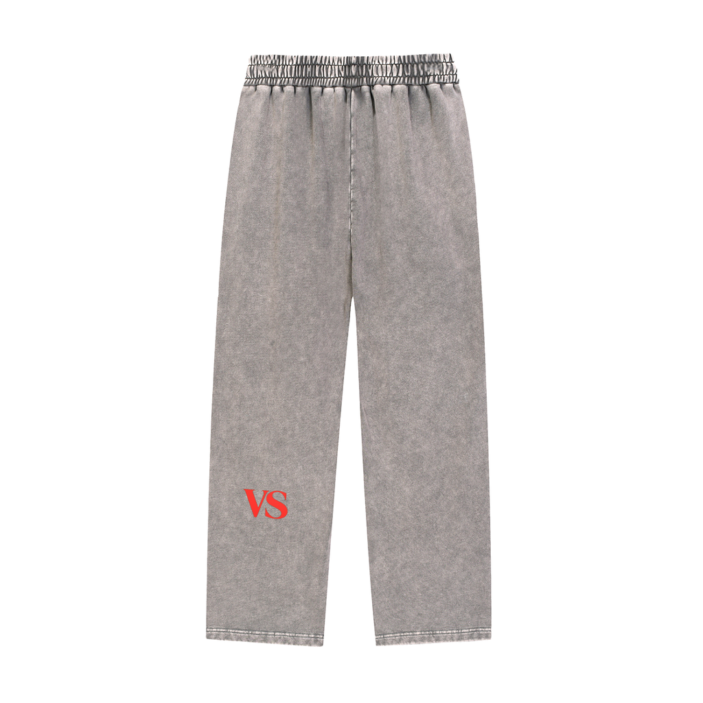 Snow Wash Heavyweight Sweatpants