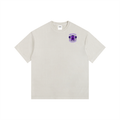 Vintage Washed Oversized Cotton T-Shirt