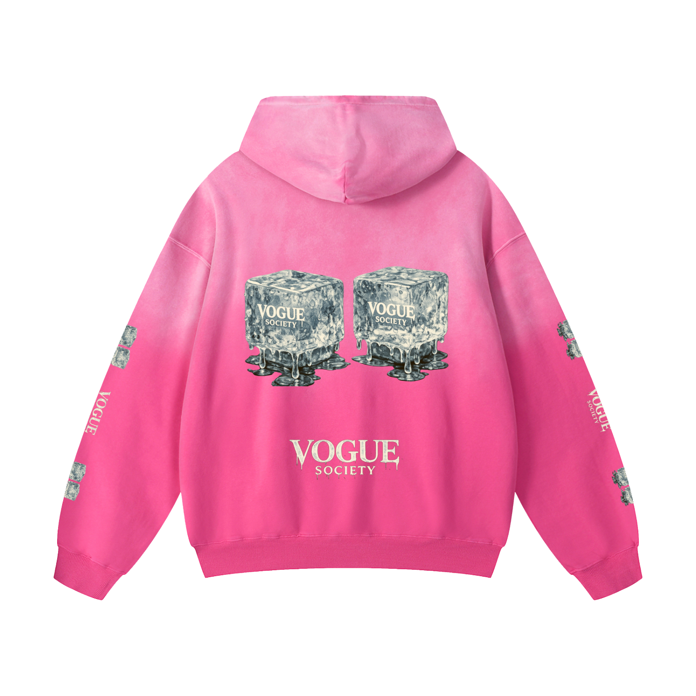 Heavyweight Sunfade Oversized Hoodie