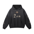 Heavyweight Sunfade Oversized Hoodie