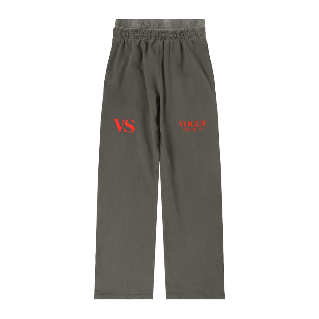 Vintage Washed Waist Pants