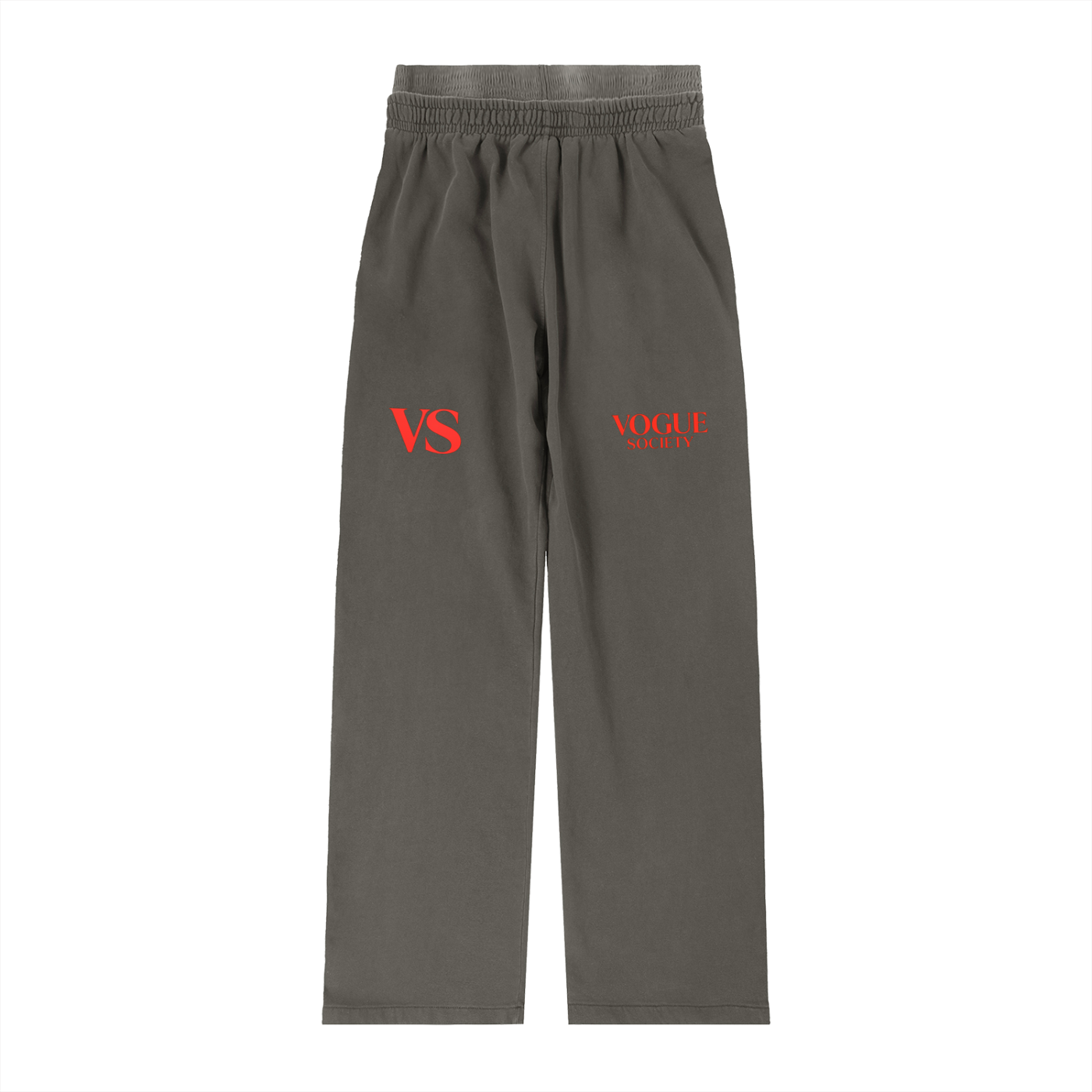 Vintage Washed Waist Pants