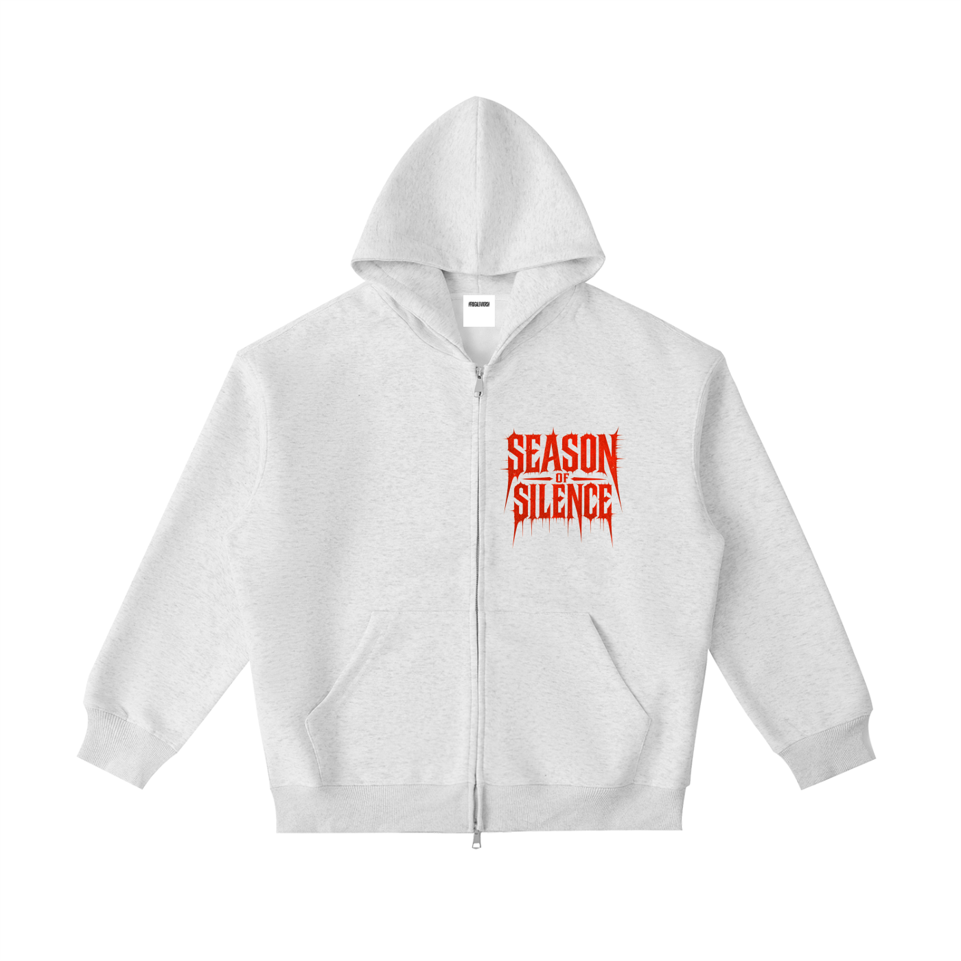 Essential Heavyweight Pocket Hoodie