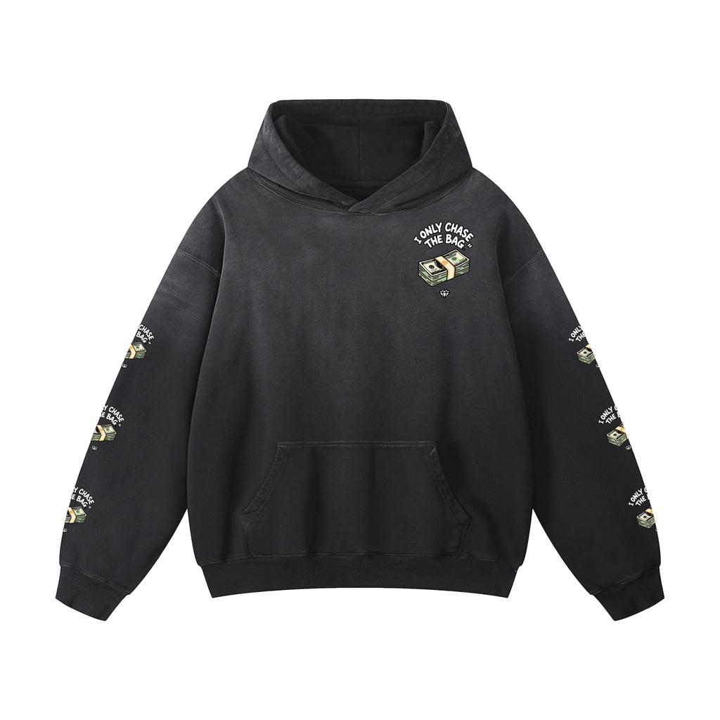 Heavyweight Sunfade Oversized Hoodie