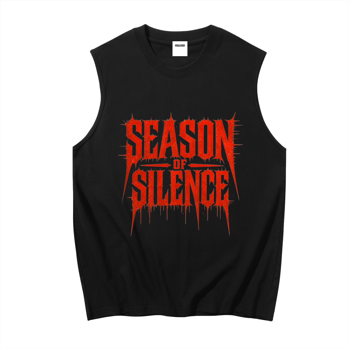 Men's Sleeveless Cotton Tank Top