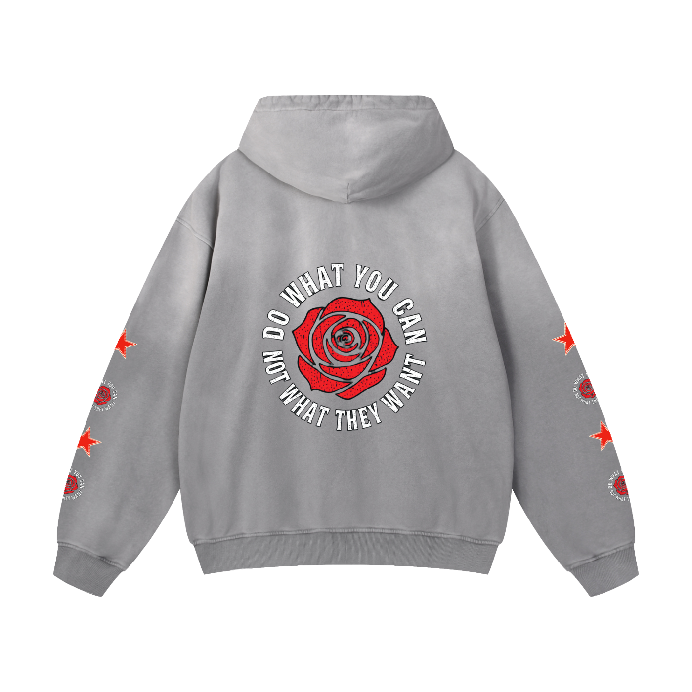 Heavyweight Sunfade Oversized Hoodie