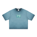 Unisex Reverse Dyed Boxy T-Shirt