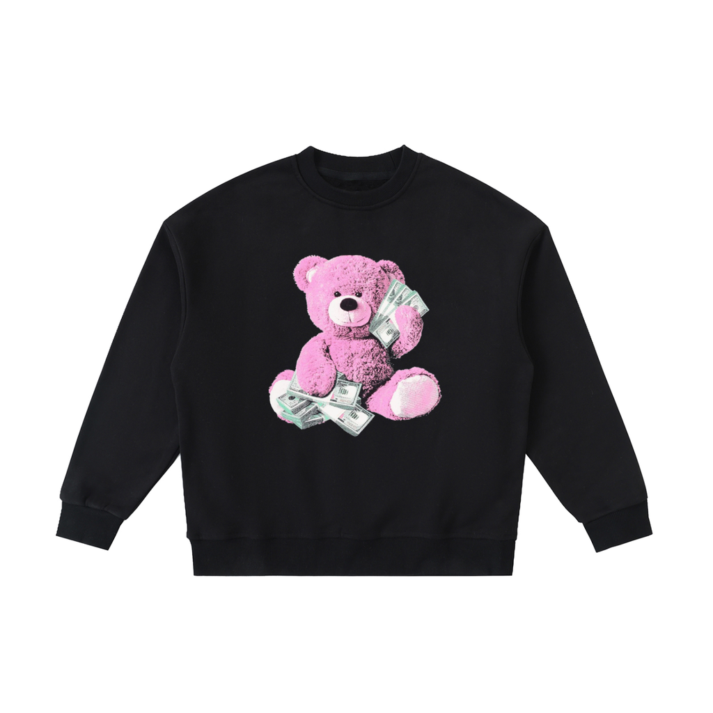 Essential Fleece Kids' Crewneck Sweatshirt