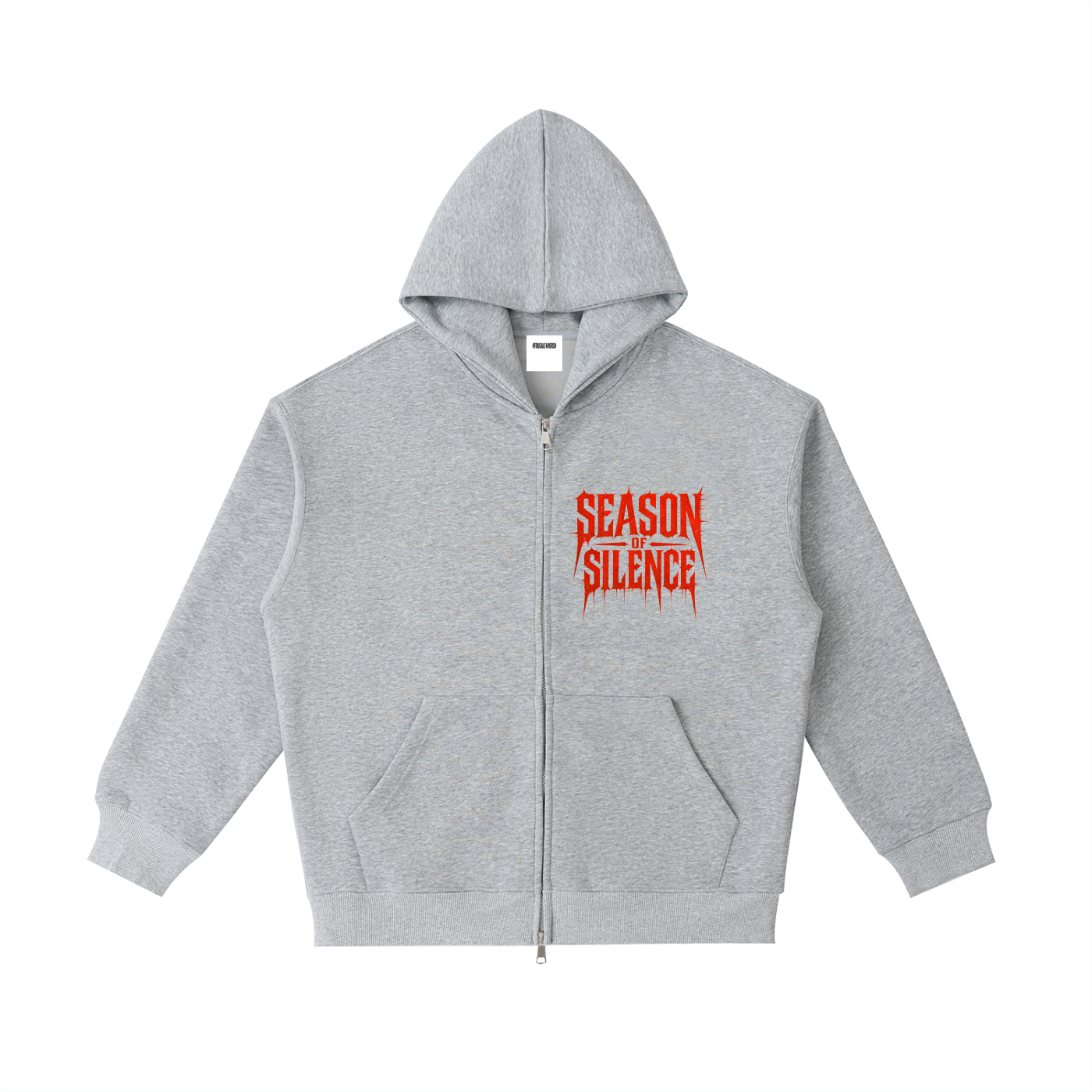 Essential Heavyweight Pocket Hoodie