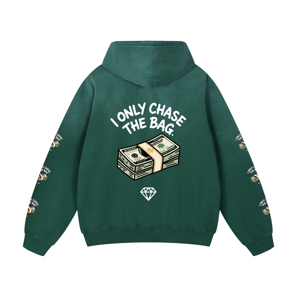 Heavyweight Sunfade Oversized Hoodie