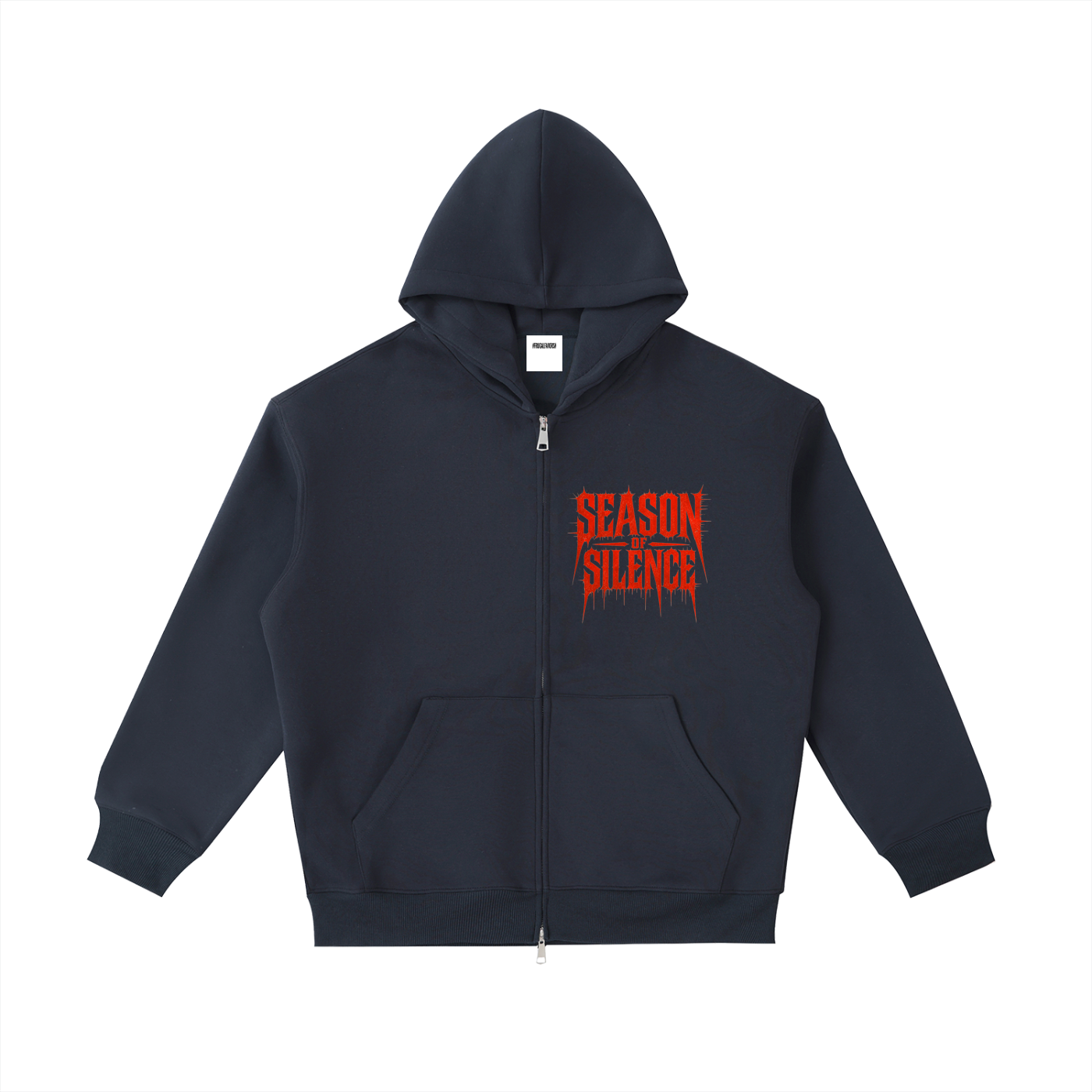 Essential Heavyweight Pocket Hoodie