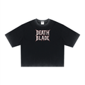 Unisex Reverse Dyed Boxy T-Shirt