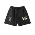 Unisex Vintage Wash Cotton Shorts