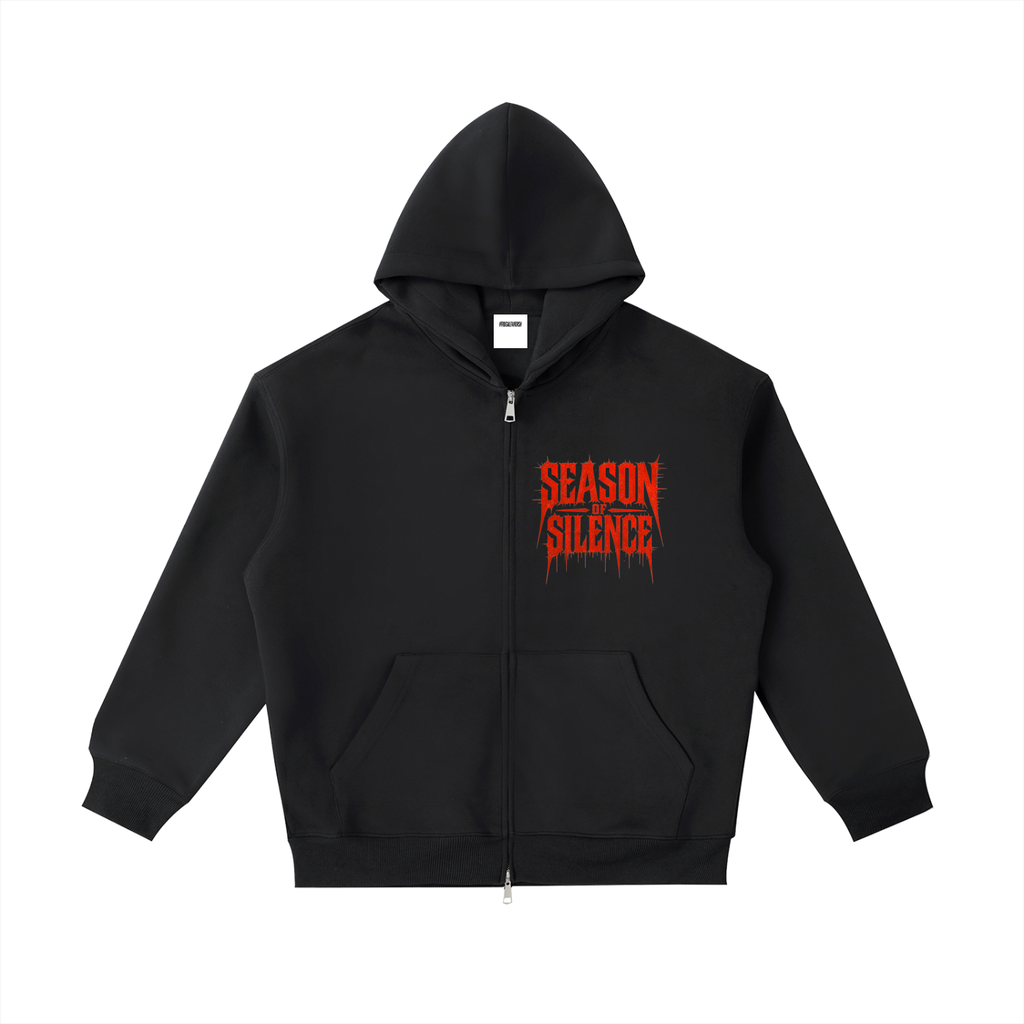 Essential Heavyweight Pocket Hoodie