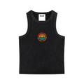 Snow Washed Tank Top