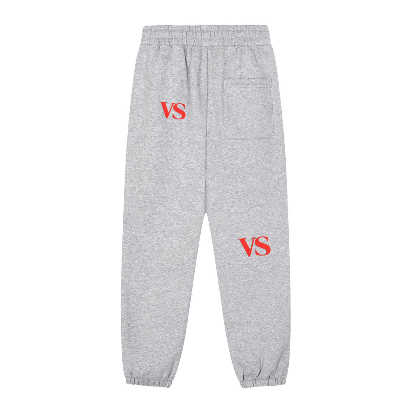 Sun Fade Contrast Tape Fleece Jogged Sweatpants
