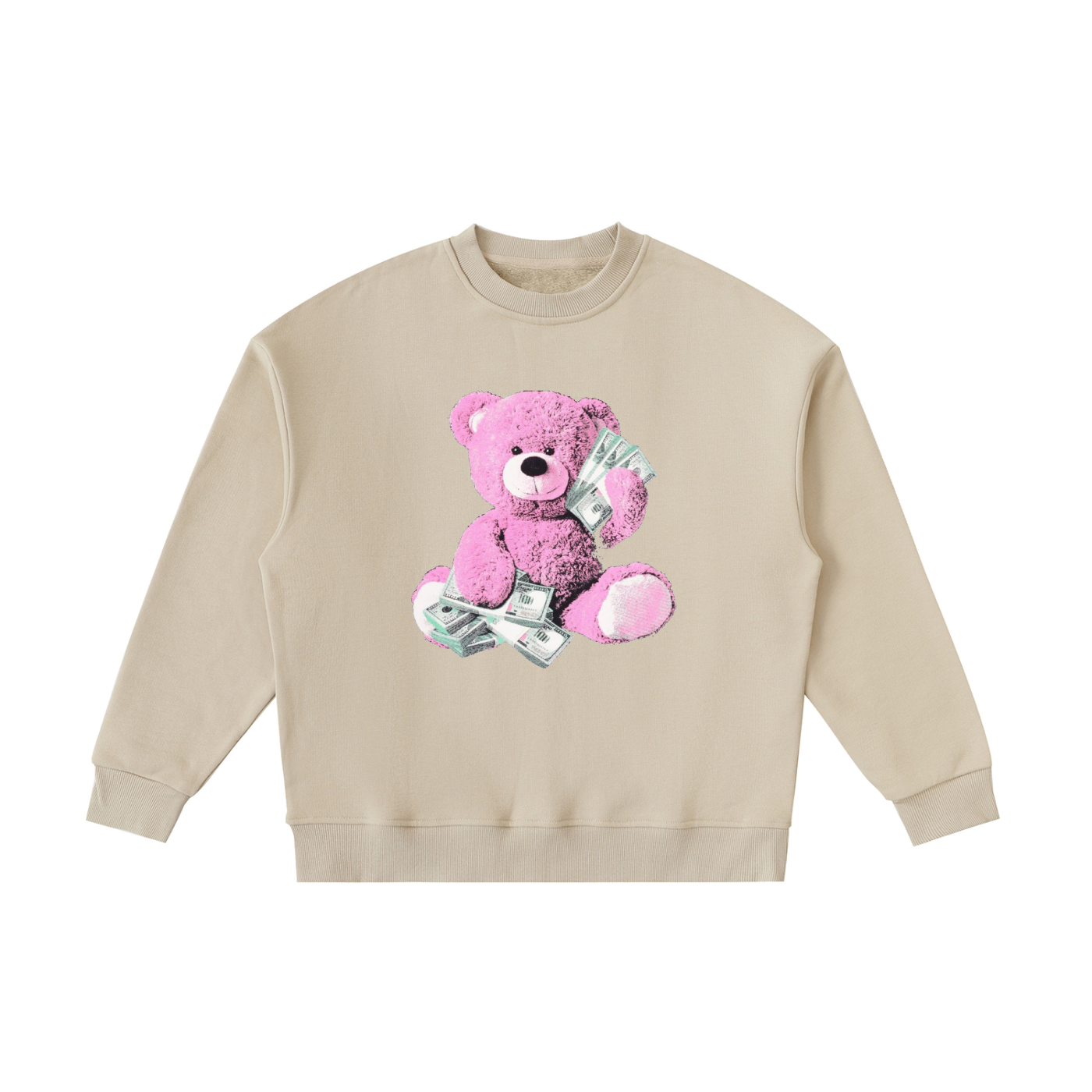 Essential Fleece Kids' Crewneck Sweatshirt