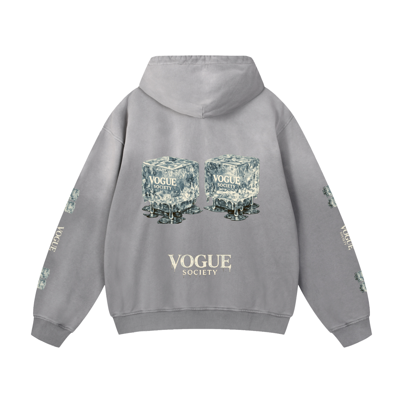 Heavyweight Sunfade Oversized Hoodie