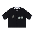 Unisex Boxy Heavyweight Baseball Jersey