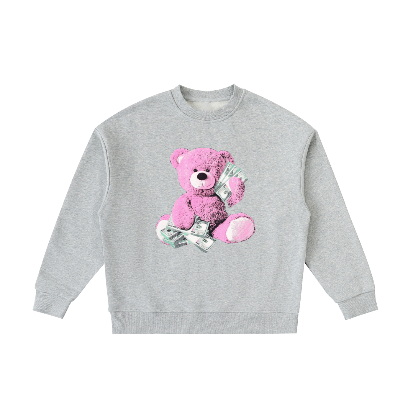 Essential Fleece Kids' Crewneck Sweatshirt