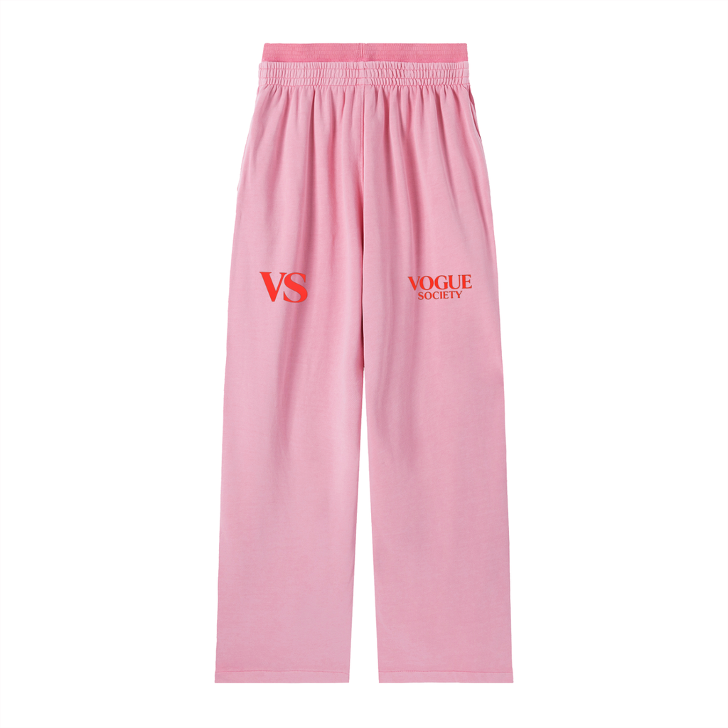Vintage Washed Waist Pants