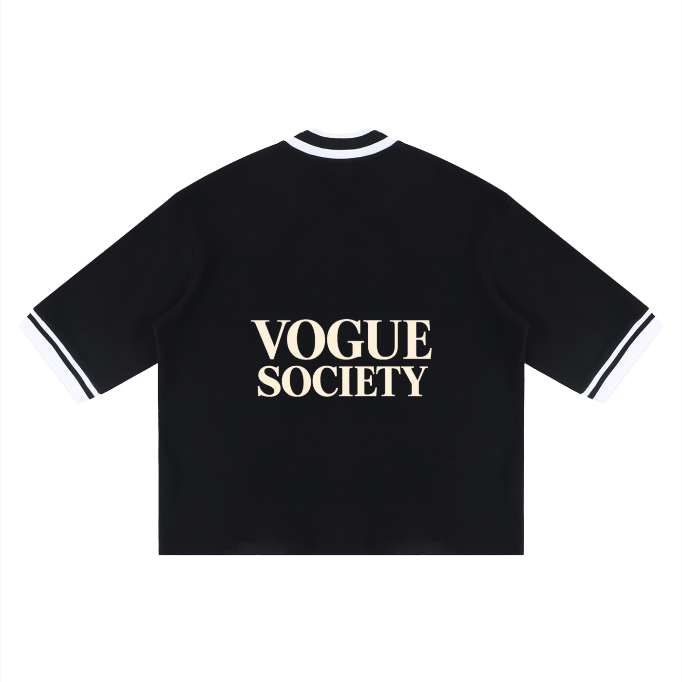 Unisex Boxy Heavyweight Baseball Jersey