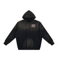 Sunfade Fleeced Hoodie