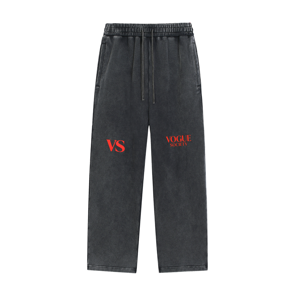 Snow Wash Heavyweight Sweatpants