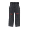 Snow Wash Heavyweight Sweatpants
