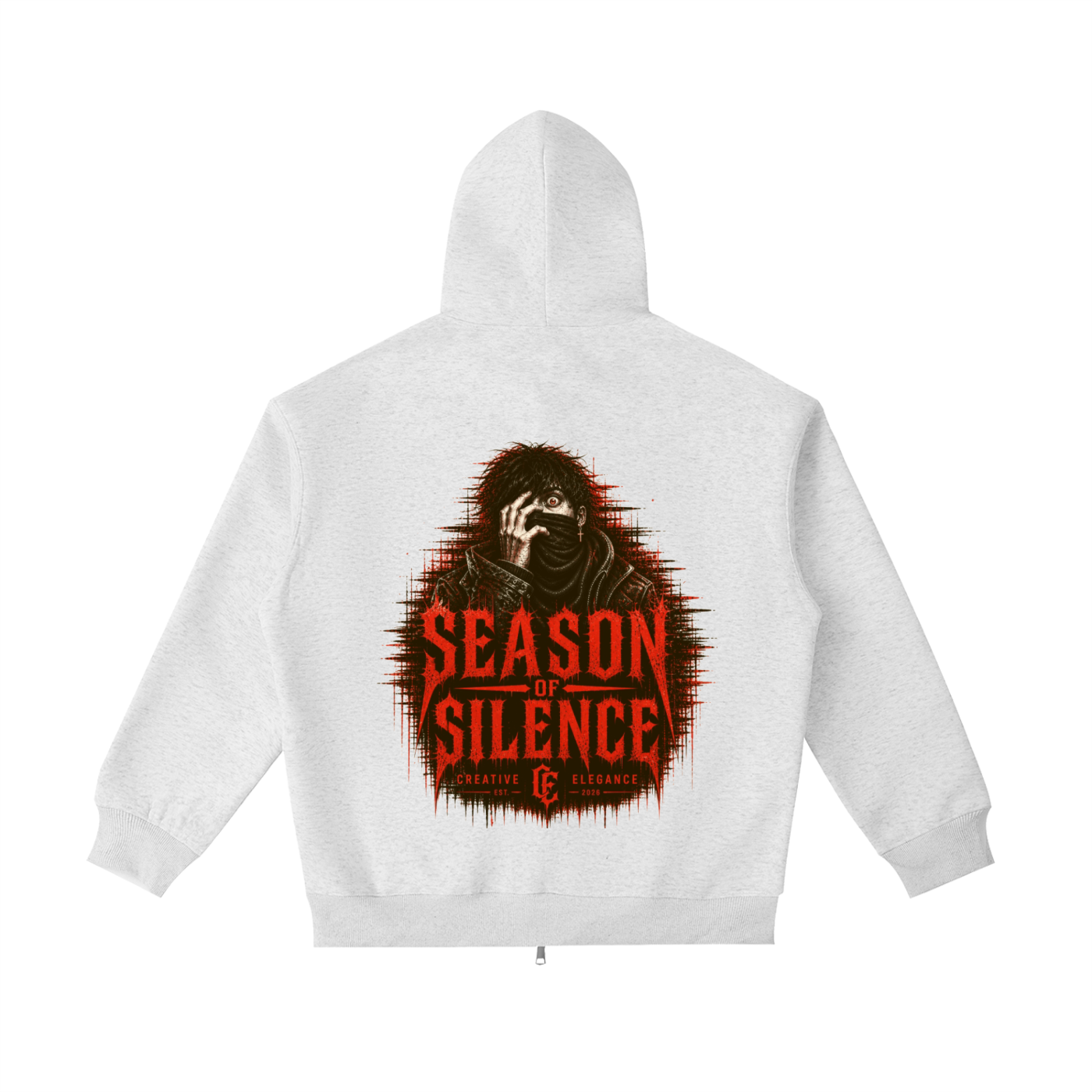 Essential Heavyweight Pocket Hoodie