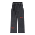 Vintage Washed Waist Pants