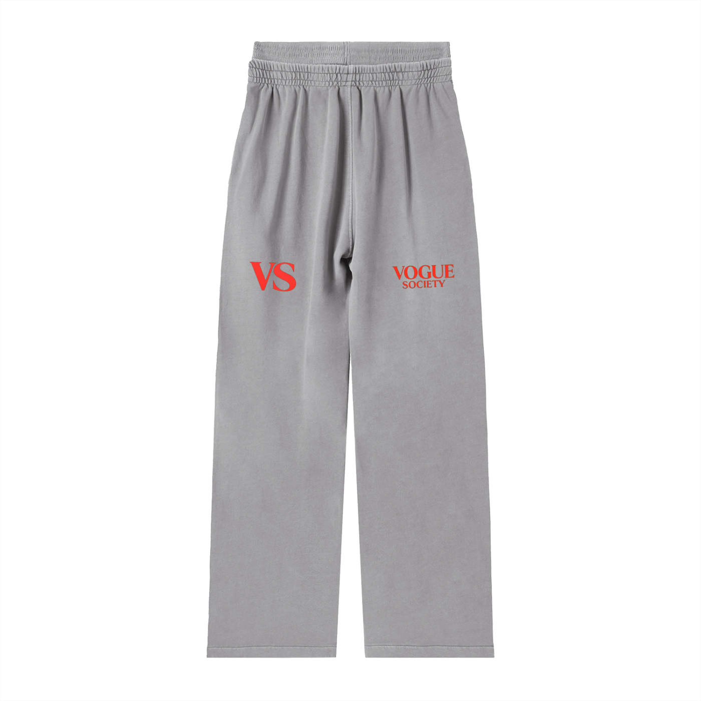 Vintage Washed Waist Pants
