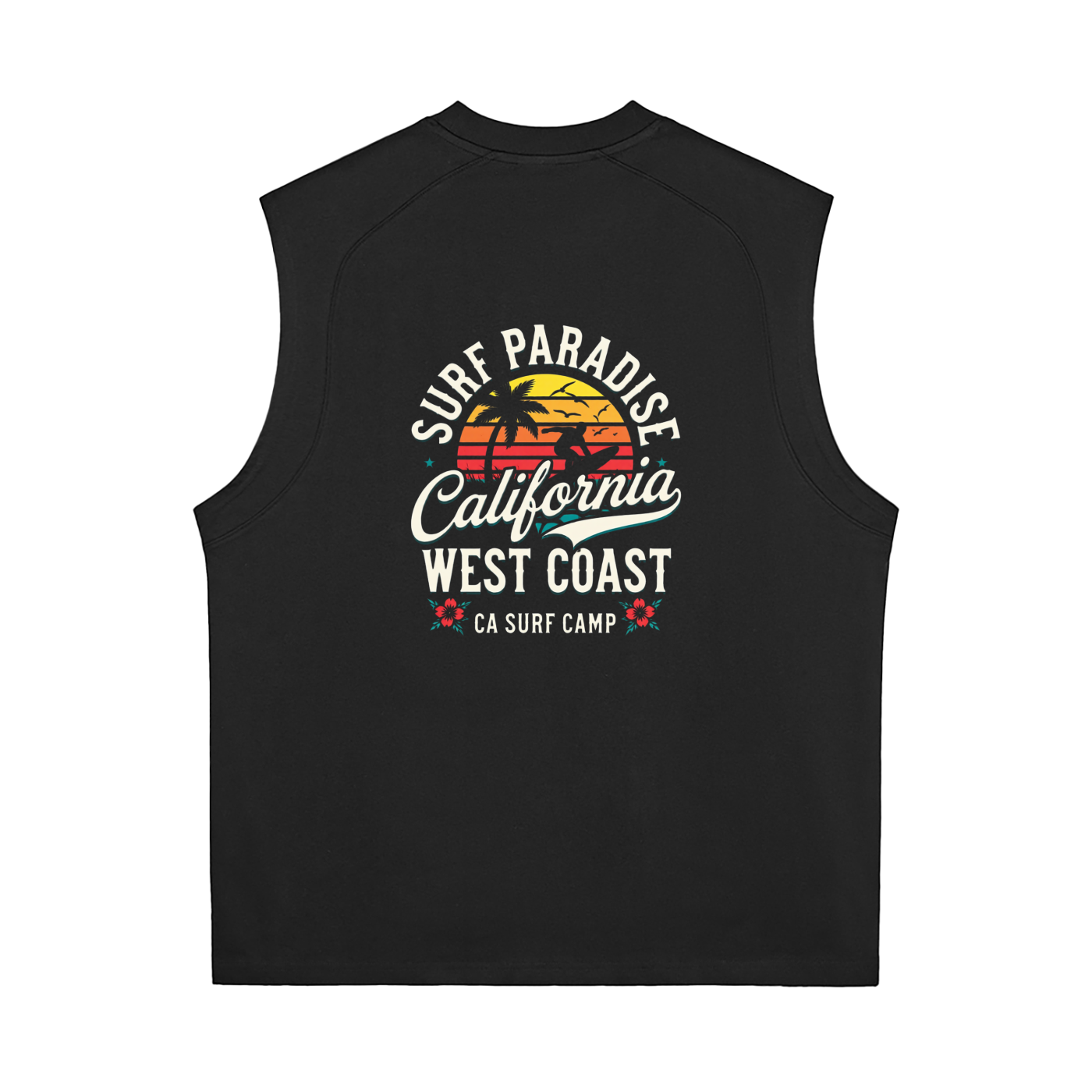 Sorona Quick-Dry Cooling Tank Top