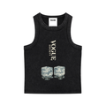 Snow Washed Tank Top
