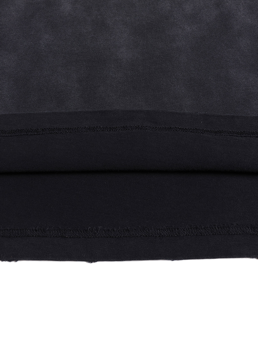 Vintage Washed Hand-Frayed T-Shirt