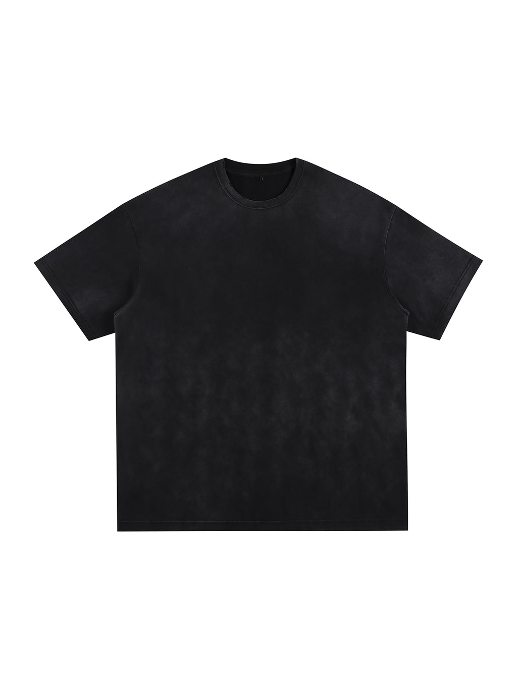 Vintage Washed Hand-Frayed T-Shirt