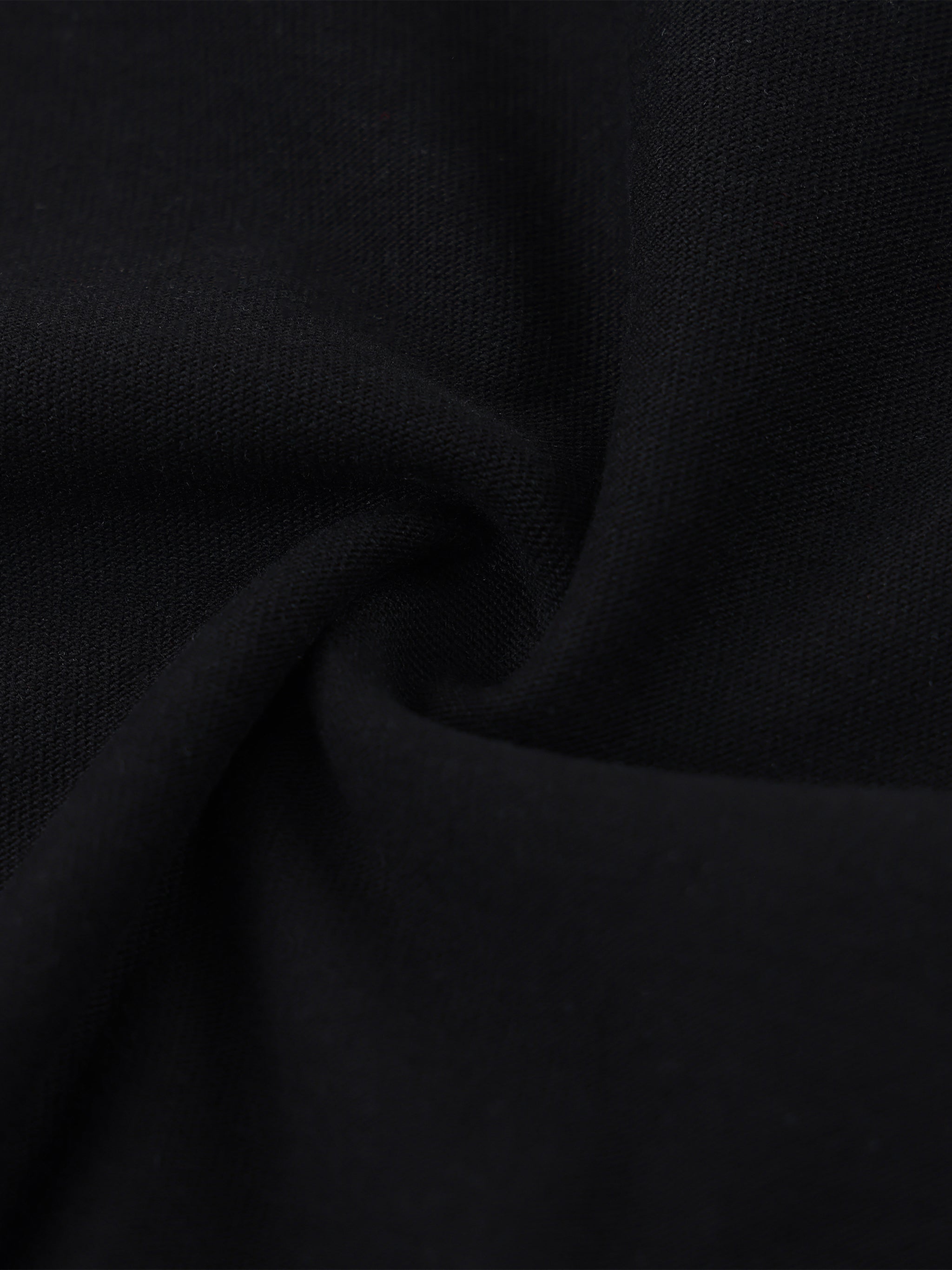 Unisex Oversized Color Block V-Neck T-Shirt
