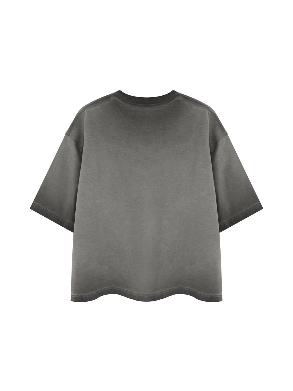 Unisex Reverse Dyed Boxy T-Shirt