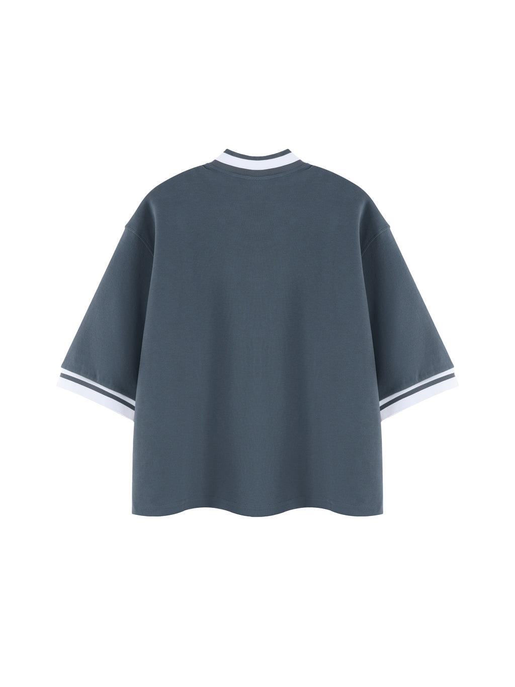 Unisex Boxy Heavyweight Baseball Jersey