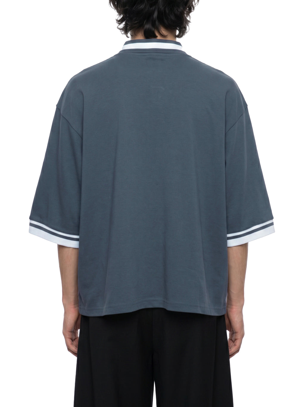 Unisex Boxy Heavyweight Baseball Jersey