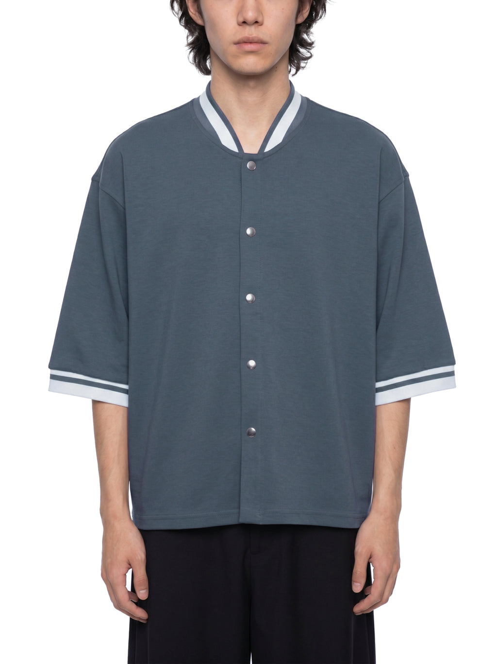 Unisex Boxy Heavyweight Baseball Jersey