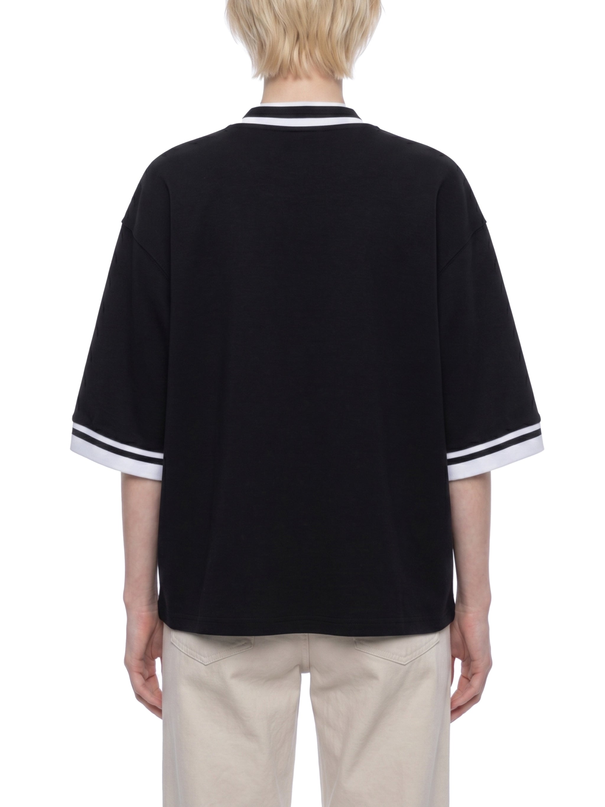 Unisex Boxy Heavyweight Baseball Jersey