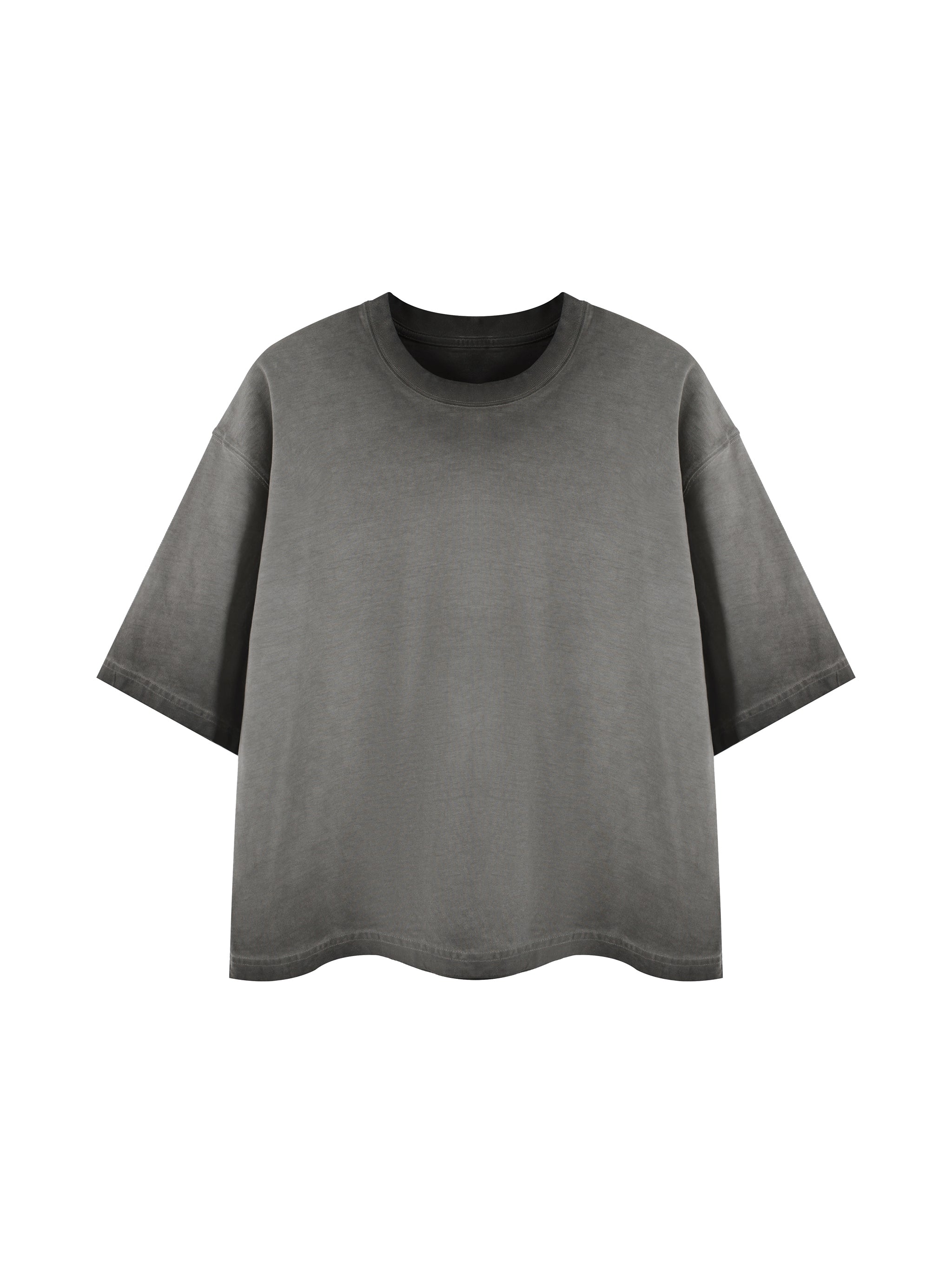 Unisex Reverse Dyed Boxy T-Shirt
