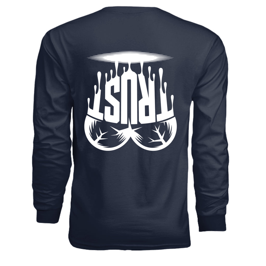 NAVY - BACK