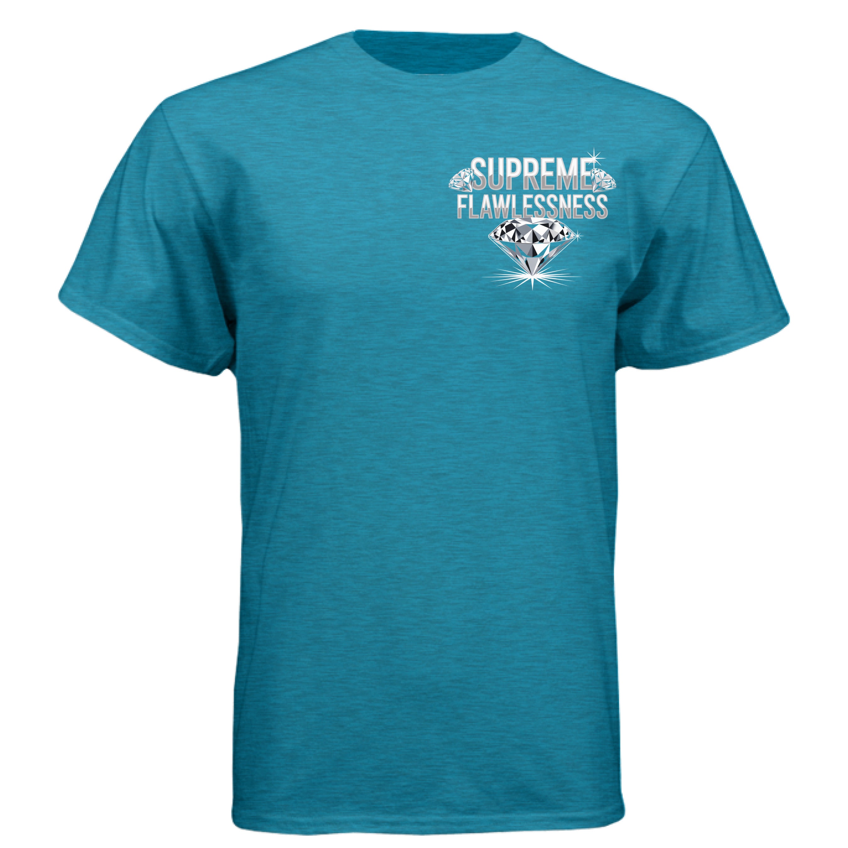 VINTAGE TURQ - FRONT