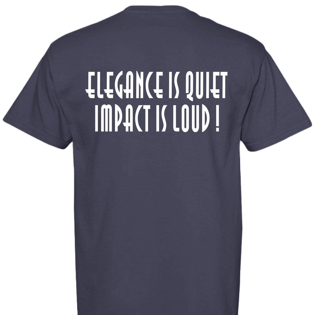 NAVY - BACK