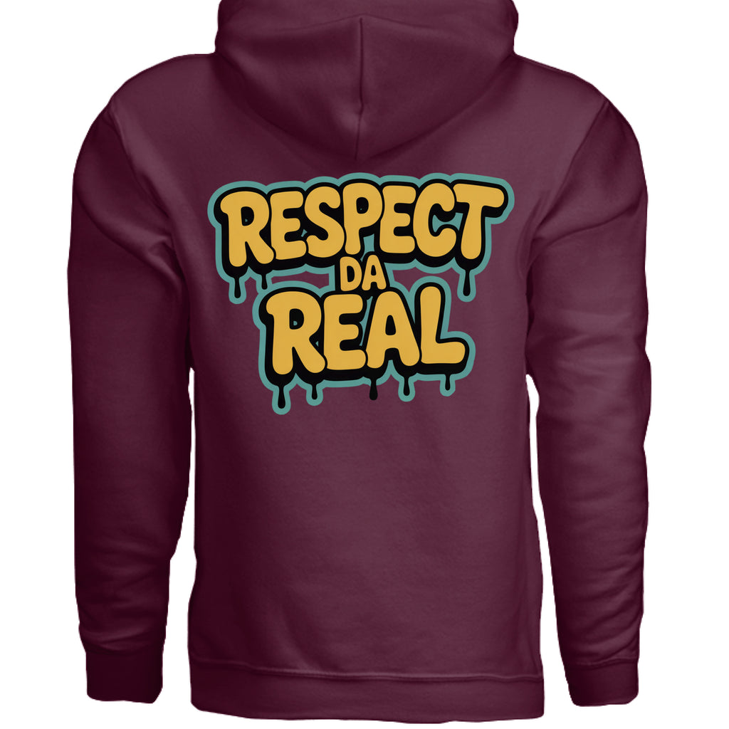 MAROON - BACK