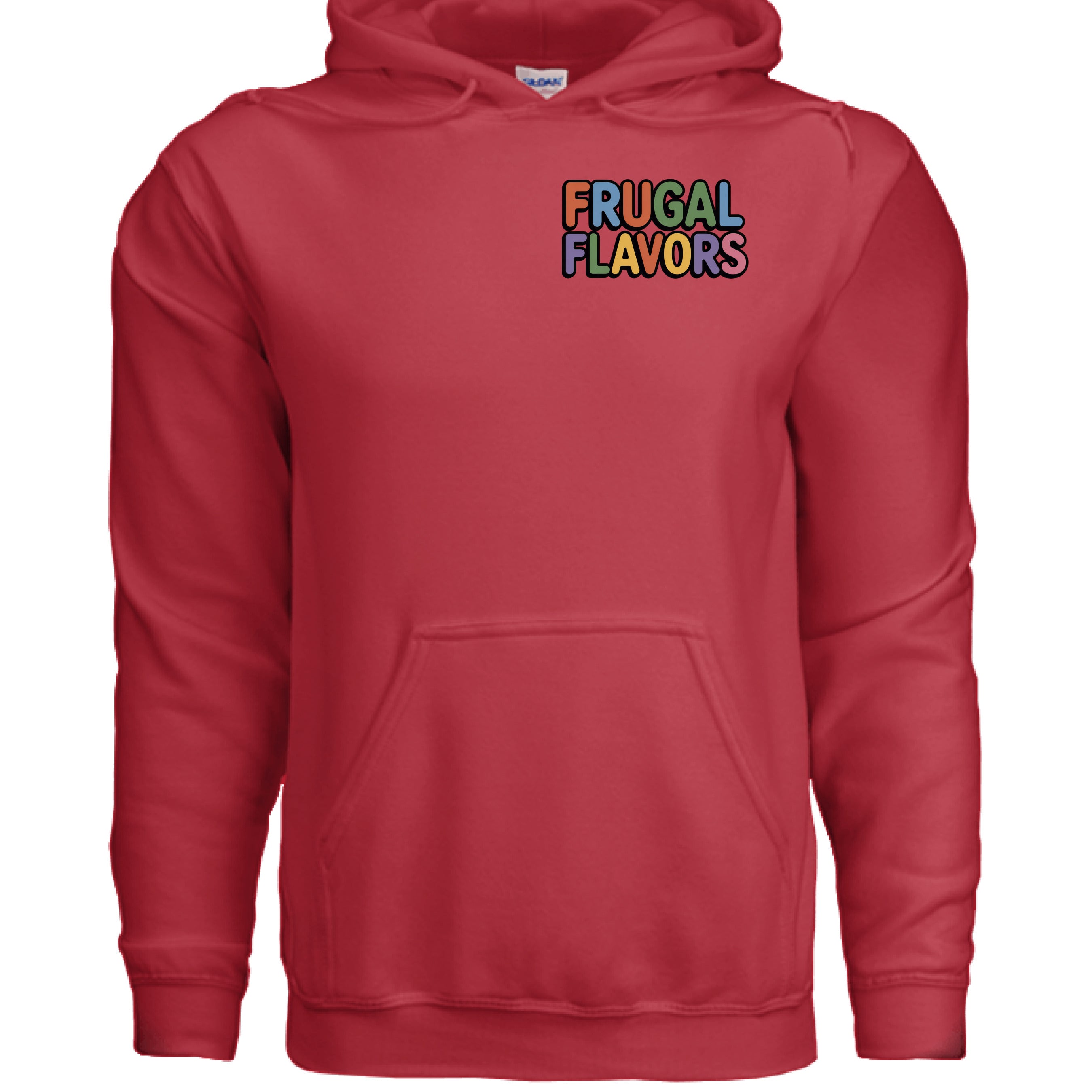 RED - FRONT