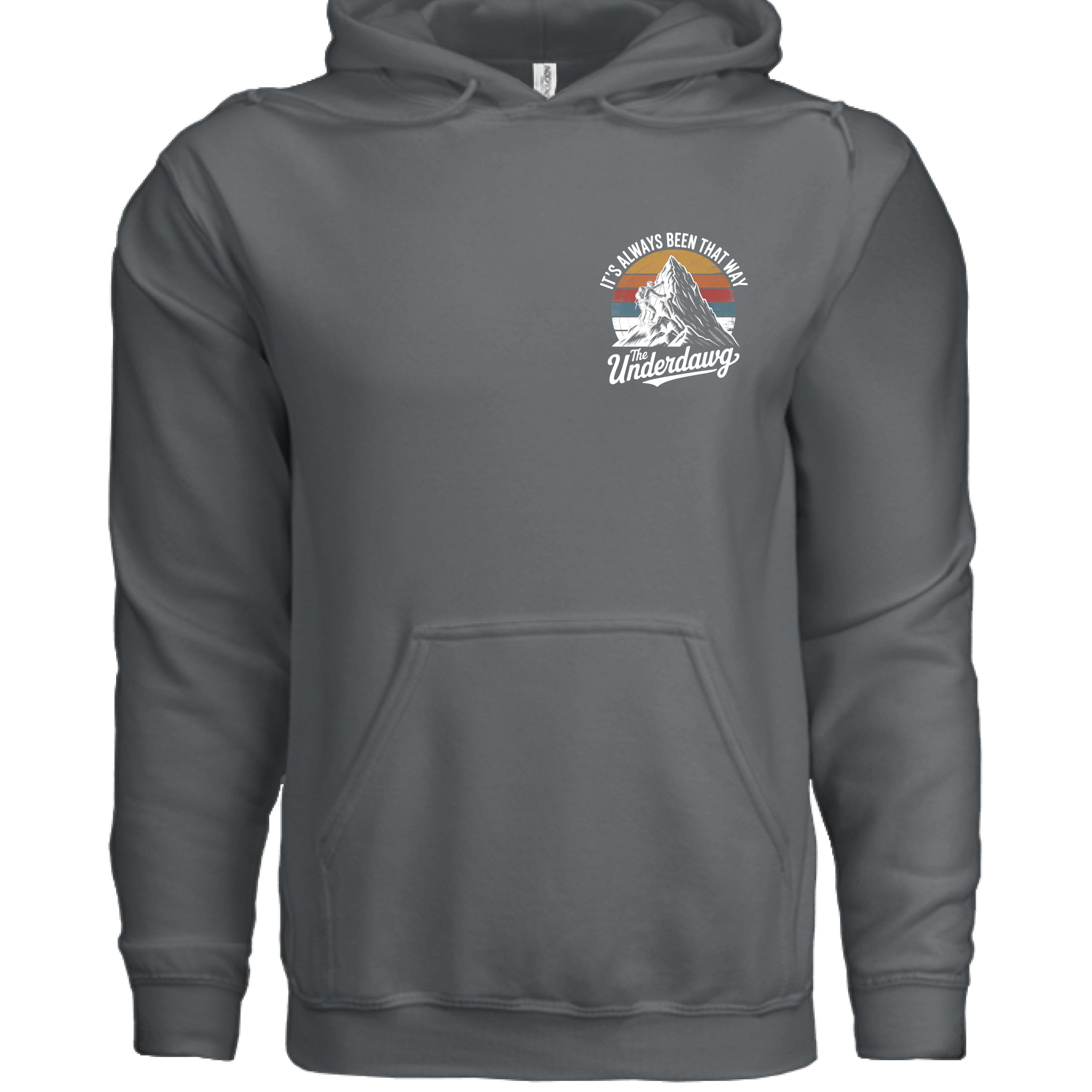 Charcoal - FRONT